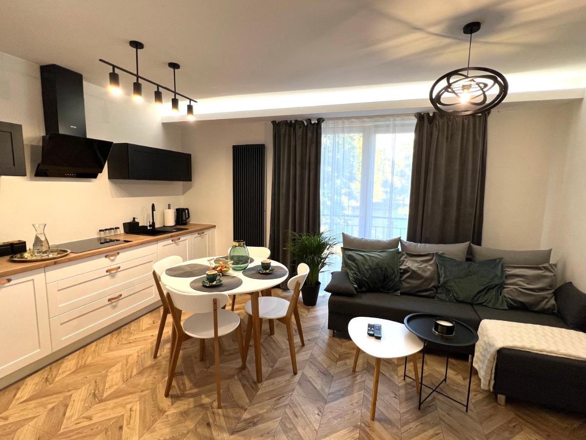 Apartament Stylowy 2 Leszno  Zewnętrze zdjęcie