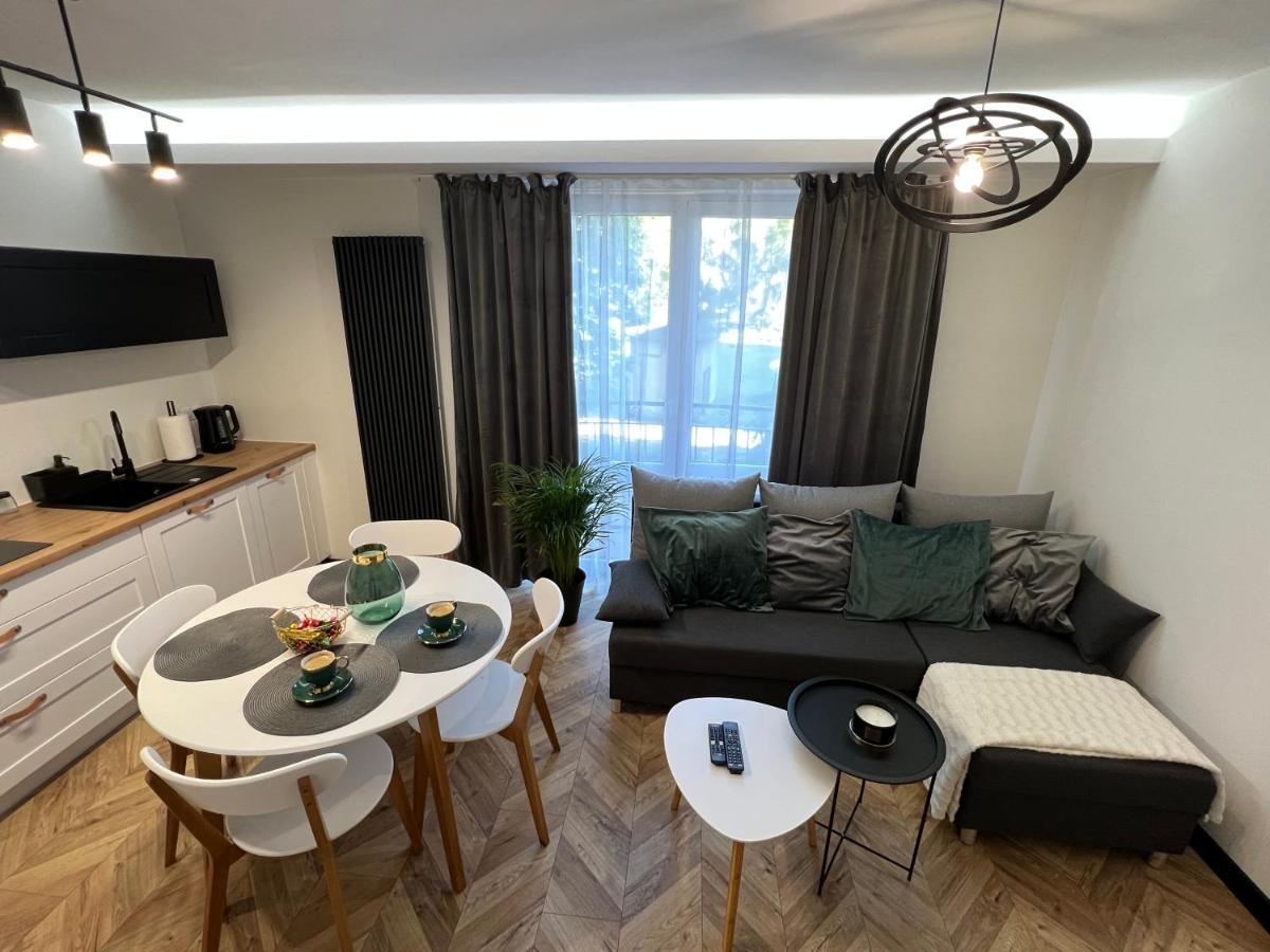 Apartament Stylowy 2 Leszno  Zewnętrze zdjęcie
